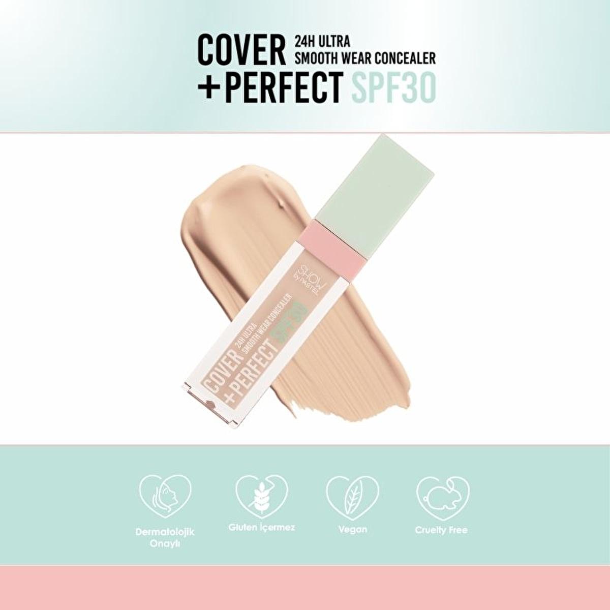 Pastel Cover+Perfect concealer – view 7