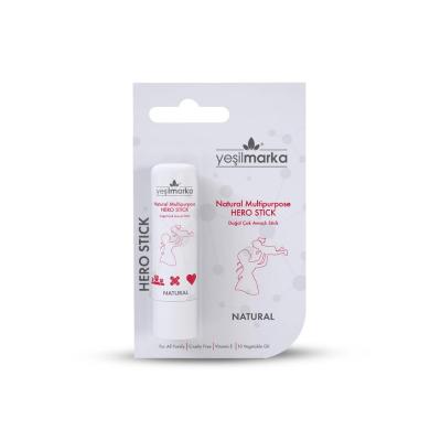 Ye_il Marka Natural Skin Care Stick for Sensitive Skin - Portable Moisturizer for Dry Skin Relief by Beauty Care Bag