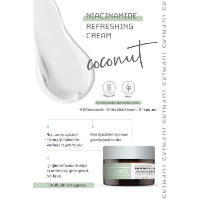 Skin401 niacinamide cream – view 2