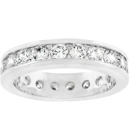 Avera Mina 3.1ct Multicolor Cubic Zirconia Cocktail Ring by Avera Group