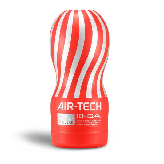 TENGA Air-Tech Cup Regular Reusable Vacuum Toy by Beauty Care Bag