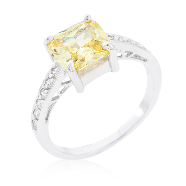 Avera Princess Bella Statement Ring in Turquoise and Aqua by Avera Group