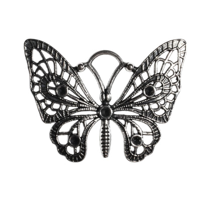 Butterfly Filigree Stamping by Continental Bead Suppliers