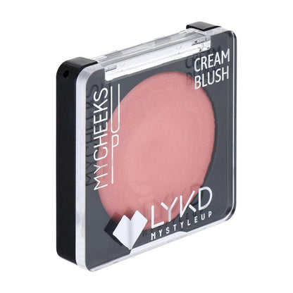 LYKD Cream Blush 696 Petal Rush for a Natural Flush by Beauty Care Bag