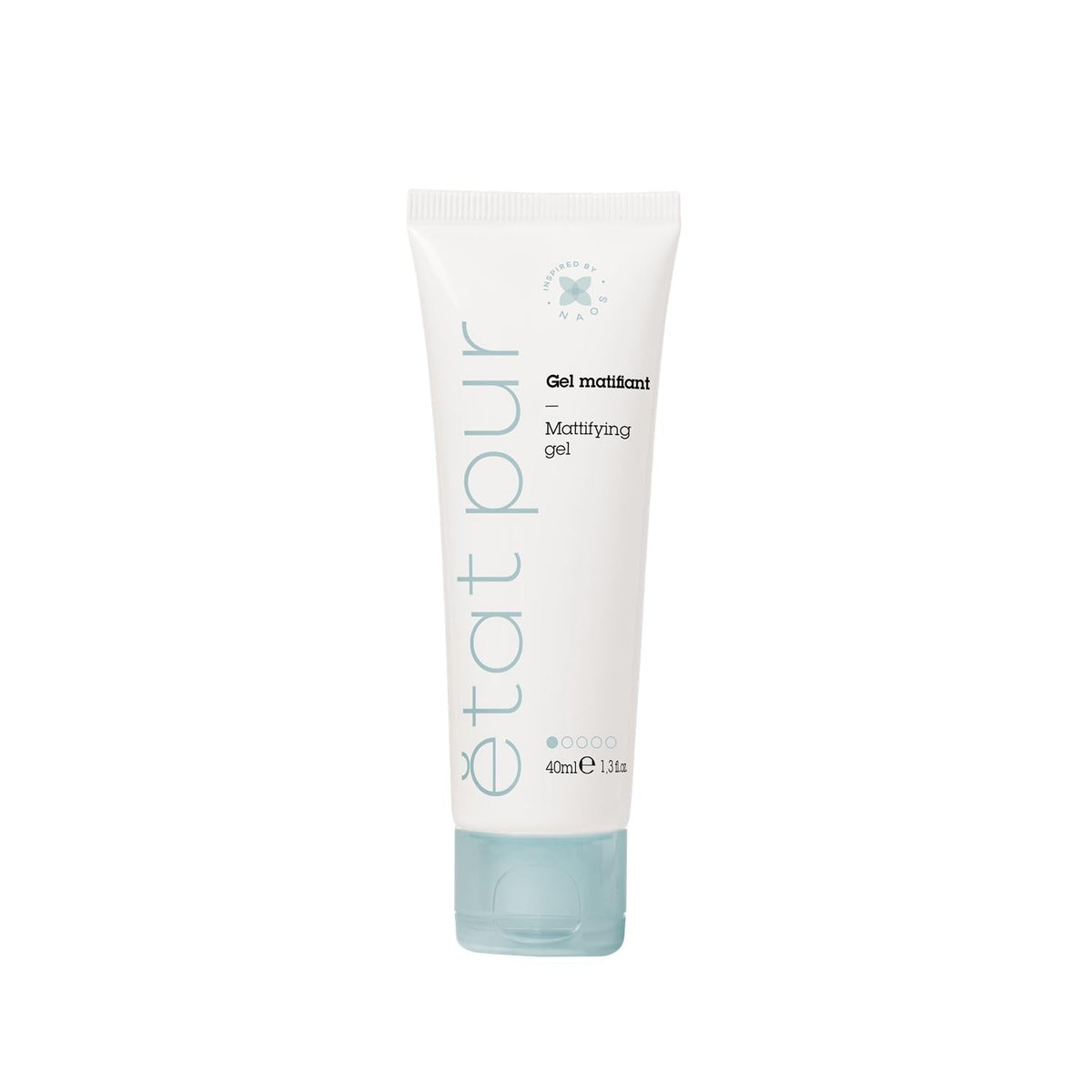 Etat Pur mattifying gel cream for oily skin, 40ml