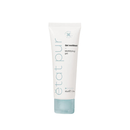 Etat Pur mattifying gel cream for oily skin, 40ml