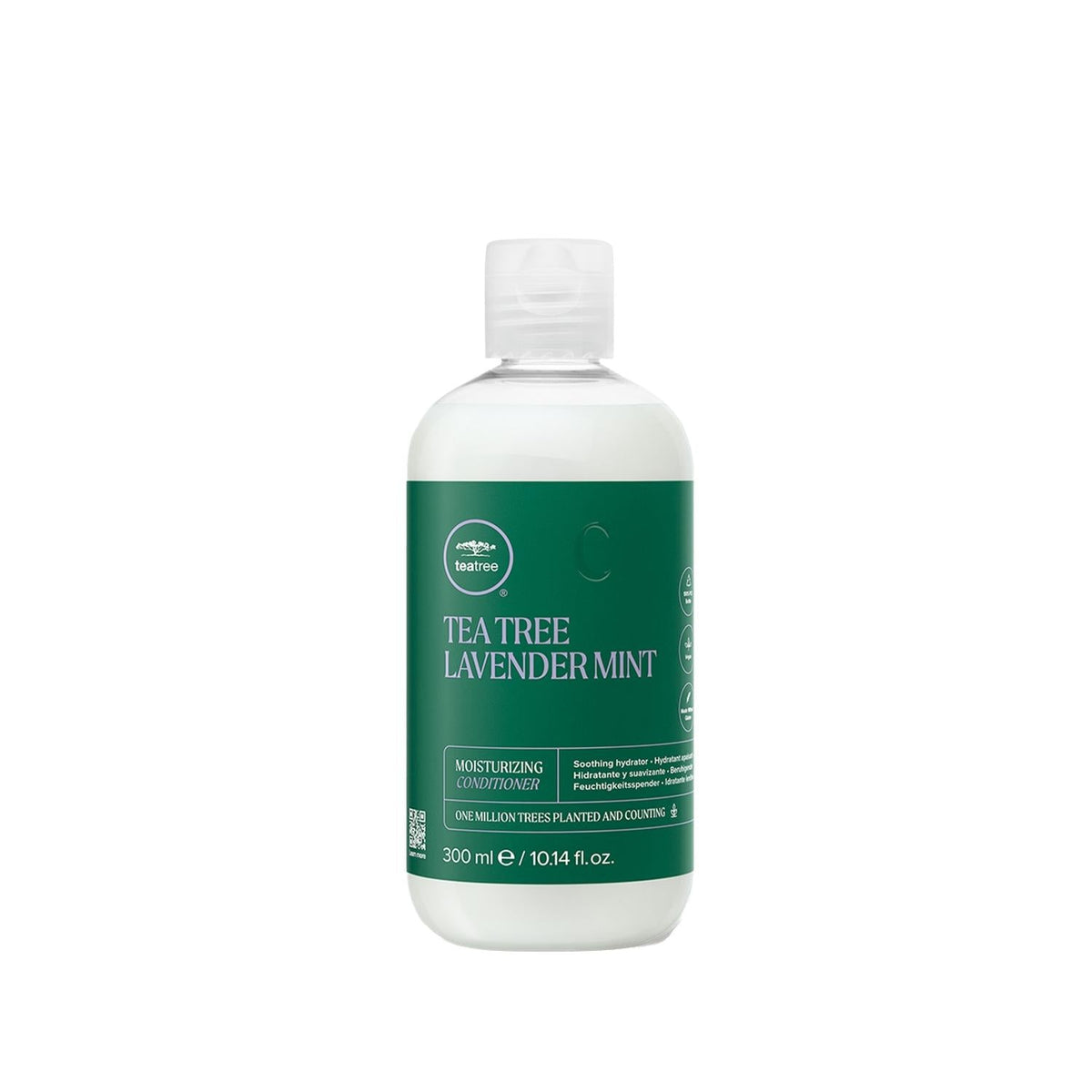 Paul Mitchell Moisturizing Hair Cream with Tea Tree & Lavender - Nourishing 300ml Hydrating Cream for Dry Hair by Beauty Care Bag
