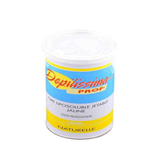 Tana�an Depilissima Naturel Konserve Sir A_da 800 ml - Natural Hair Removal Wax for Smooth Skin by Beauty Care Bag