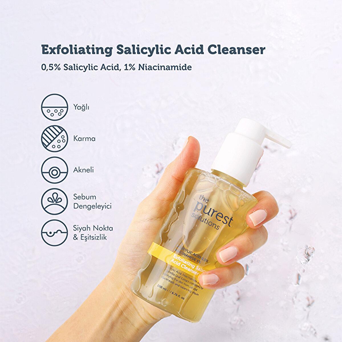 The Purest Solutions cleansing gel – view 6