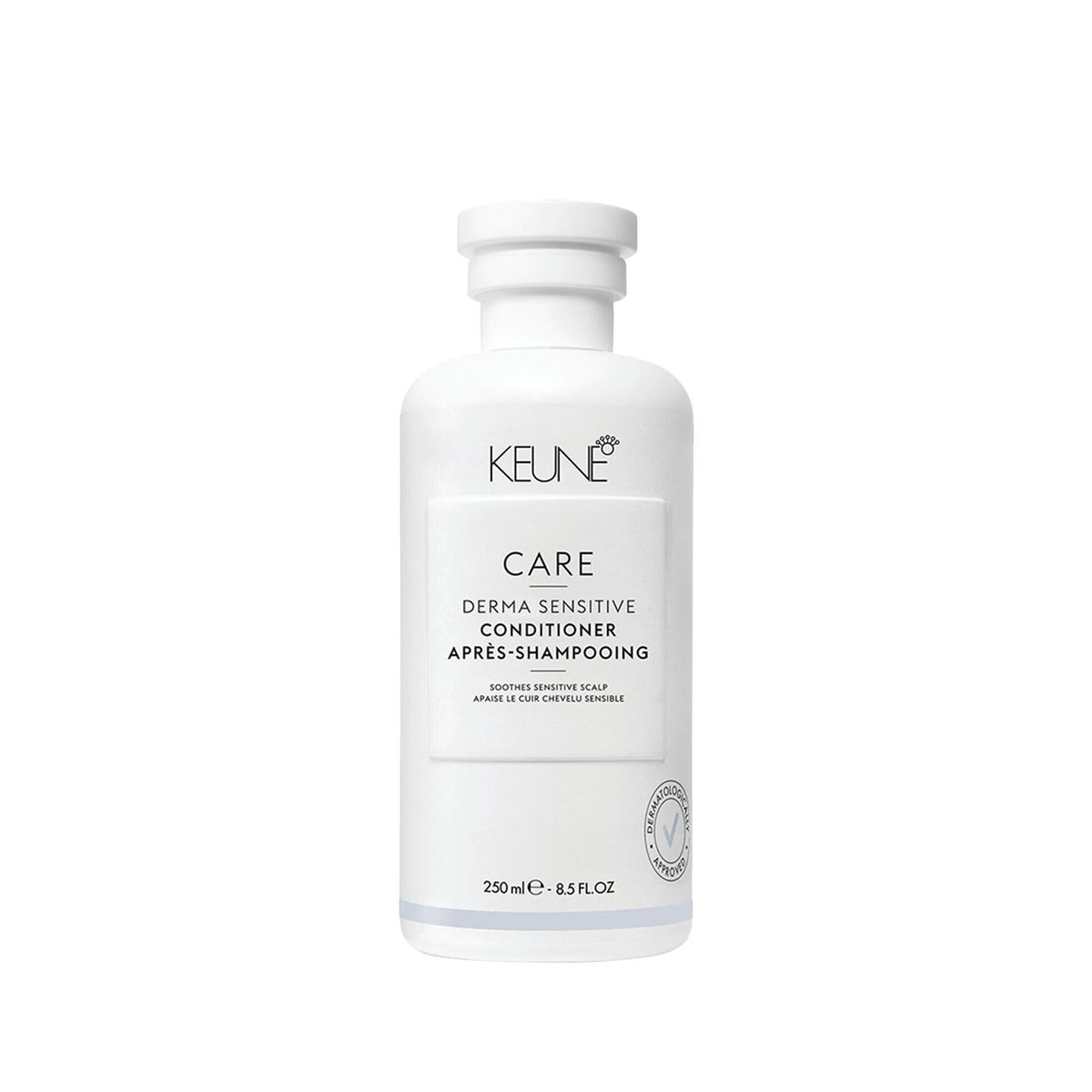 Keune Care Derma Sensitive Hair Cream 250ml - Gentle Nourishment for Sensitive Hair & Scalp by Beauty Care Bag