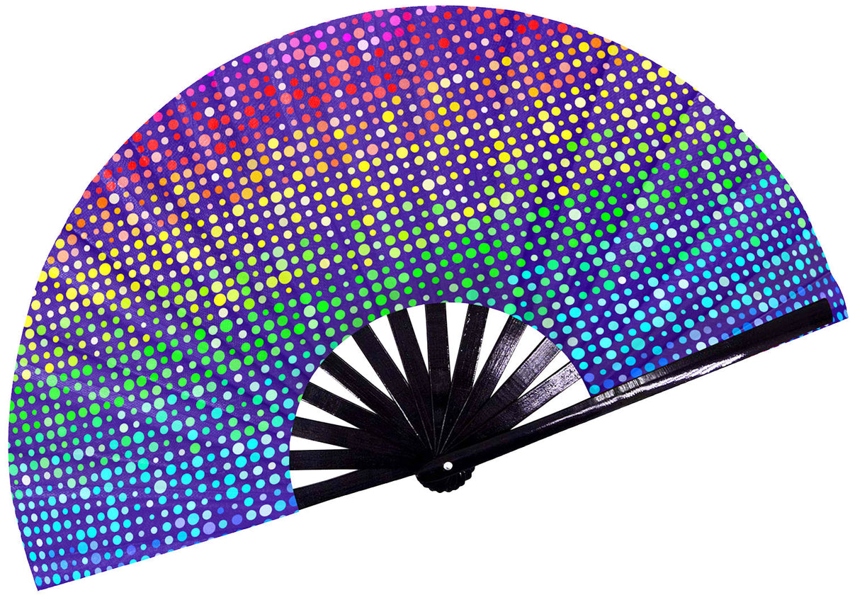 Festival Fans by SoJourner