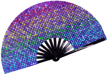 Festival Fans by SoJourner