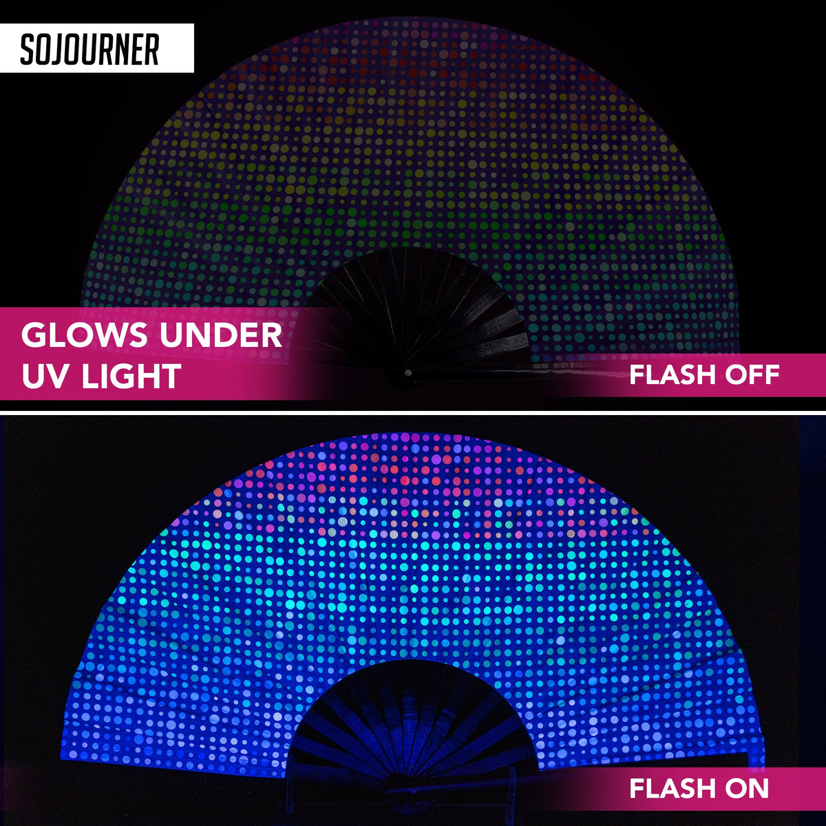 Festival Fans by SoJourner