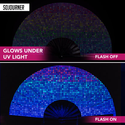 Festival Fans by SoJourner