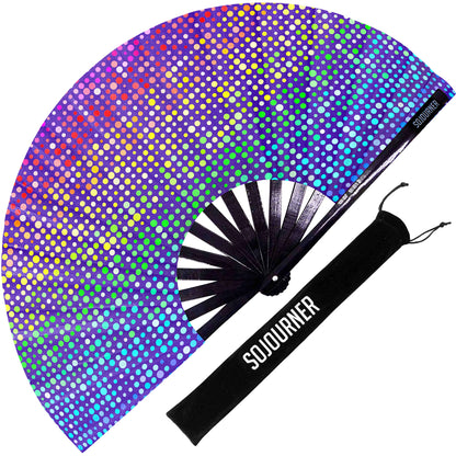 Festival Fans by SoJourner