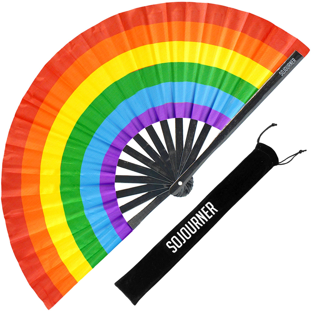 Festival Fans by SoJourner