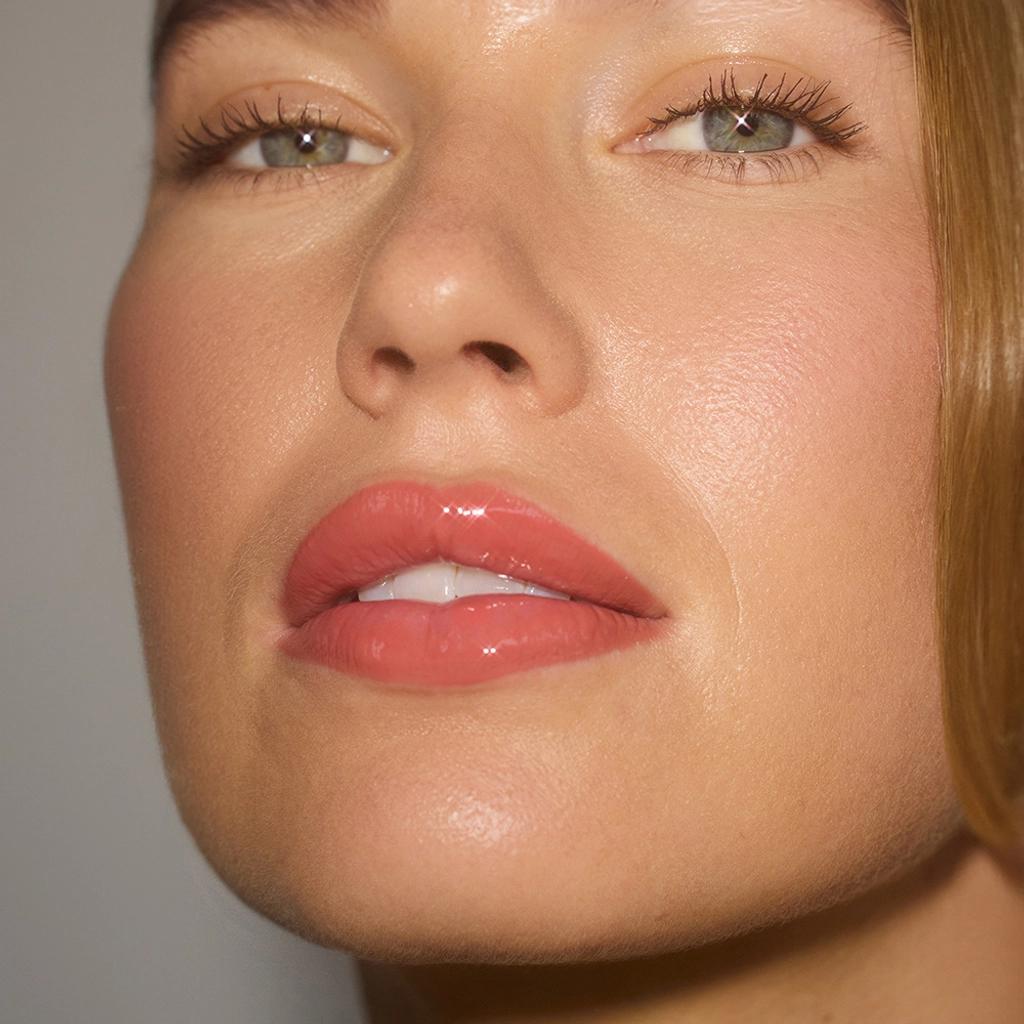 Gosh Peptide Lip Gloss 003 Vintage for Plump Lips by Beauty Care Bag