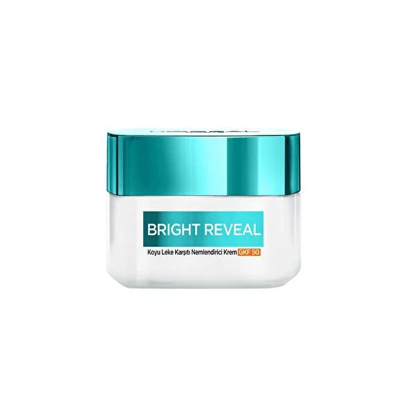 L'Oréal Paris Bright Reveal moisturizing cream with niacinamide