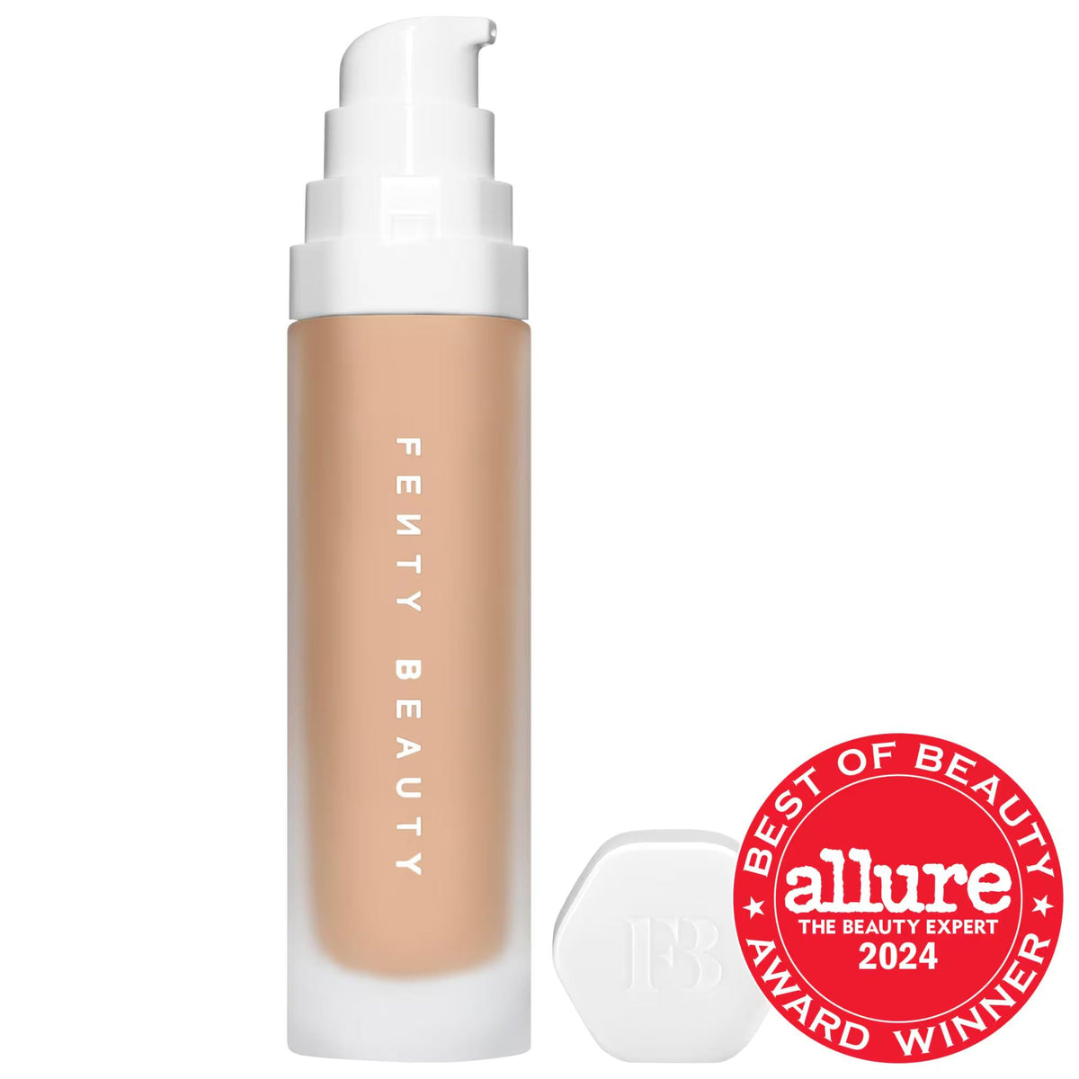 Soft'Lit Naturally Luminous Hydrating Longwear Foundation - Waterproof, Medium Coverage, Natural Finish by Beauty Care Bag