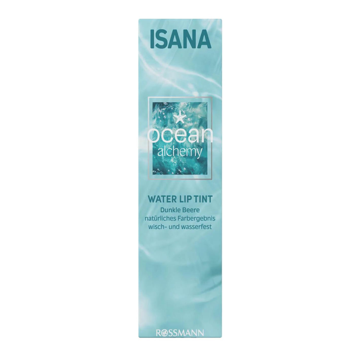 Isana Ocean Lip Tint for Natural Flush 35 ml by Beauty Care Bag