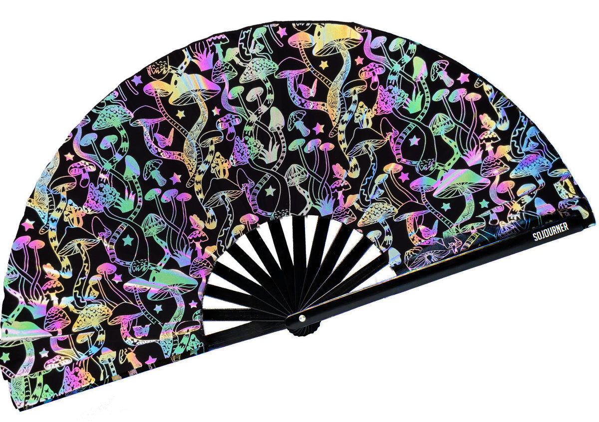 Festival Fans by SoJourner