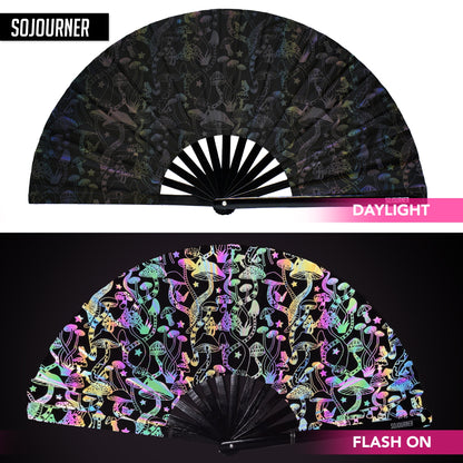 Festival Fans by SoJourner