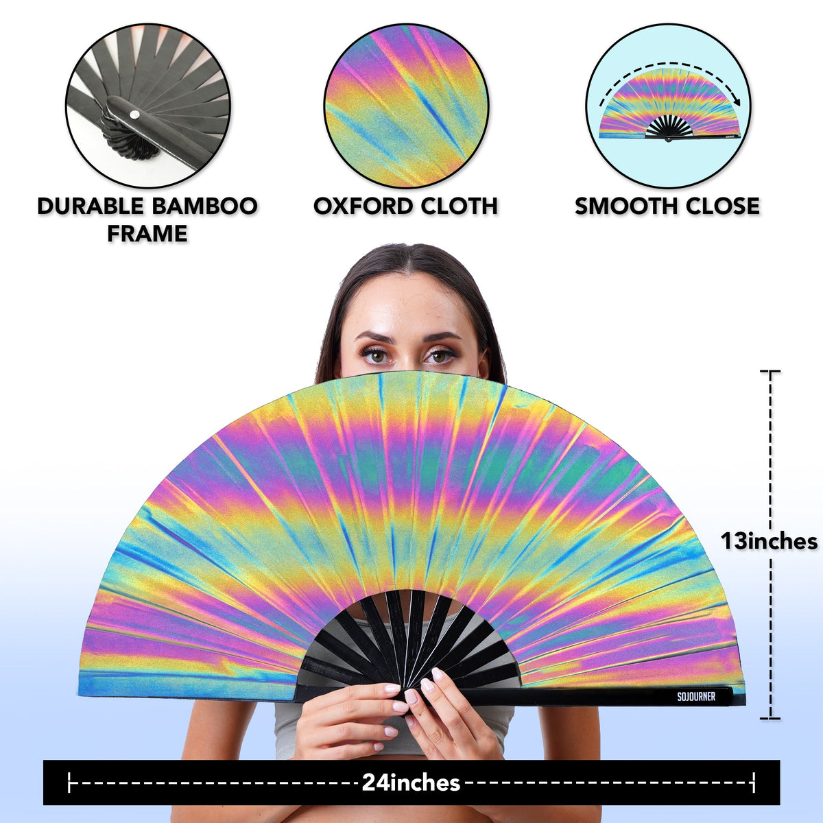 Festival Fans by SoJourner