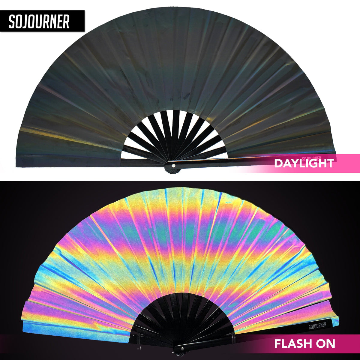 Festival Fans by SoJourner