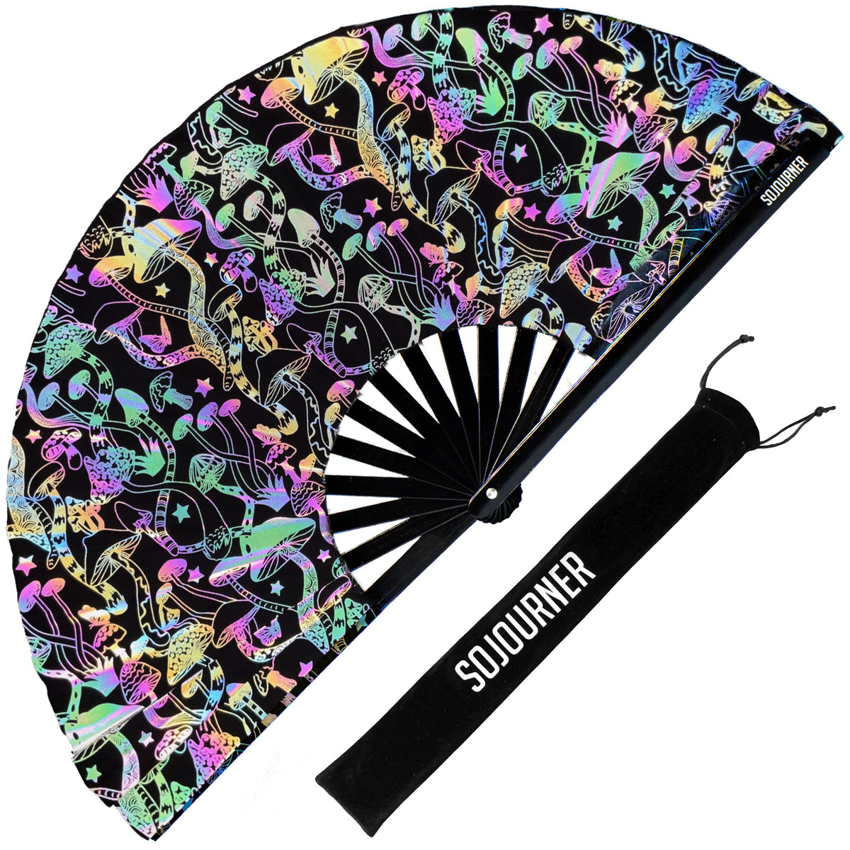 Festival Fans by SoJourner