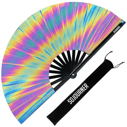 Festival Fans by SoJourner