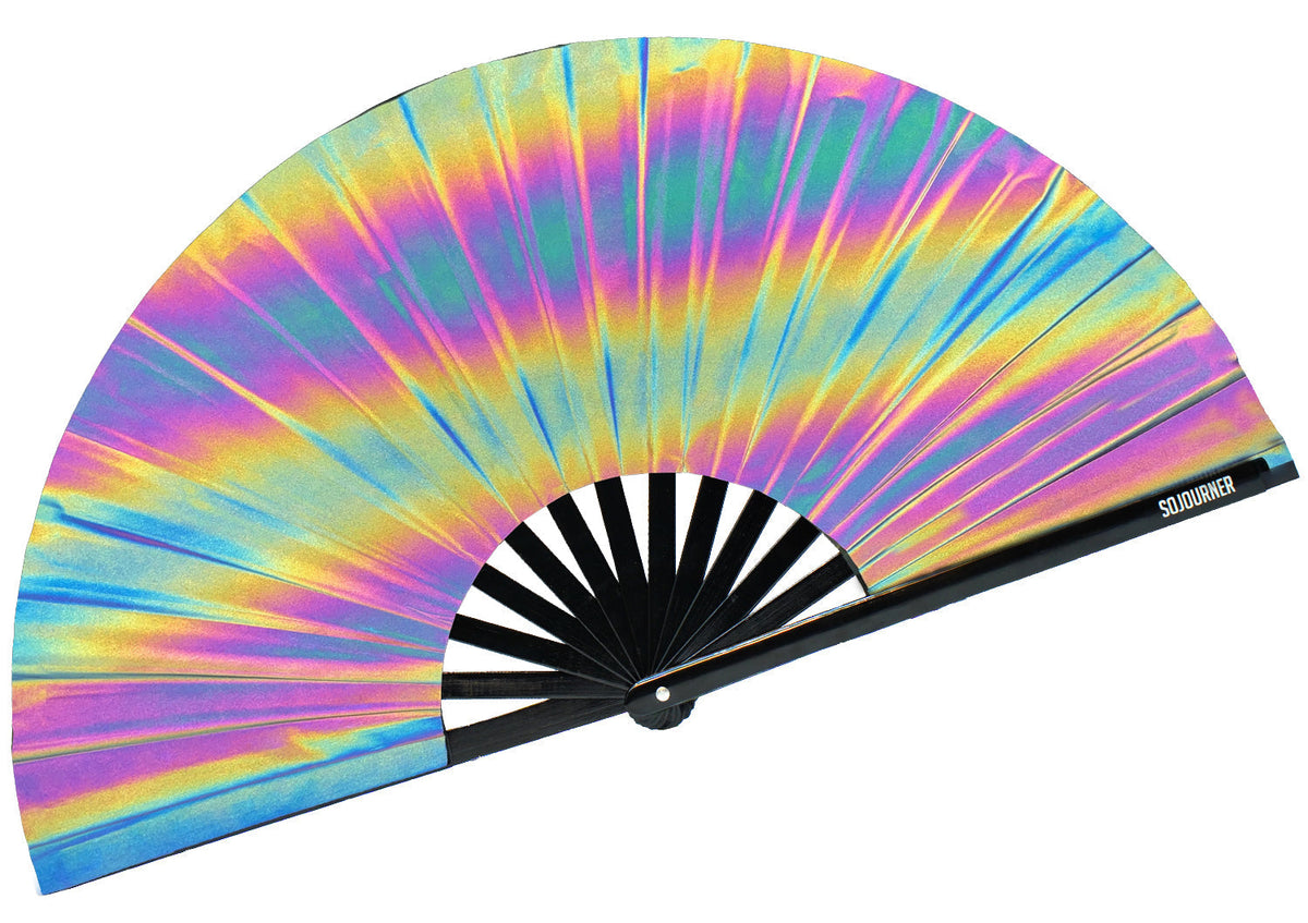 Festival Fans by SoJourner