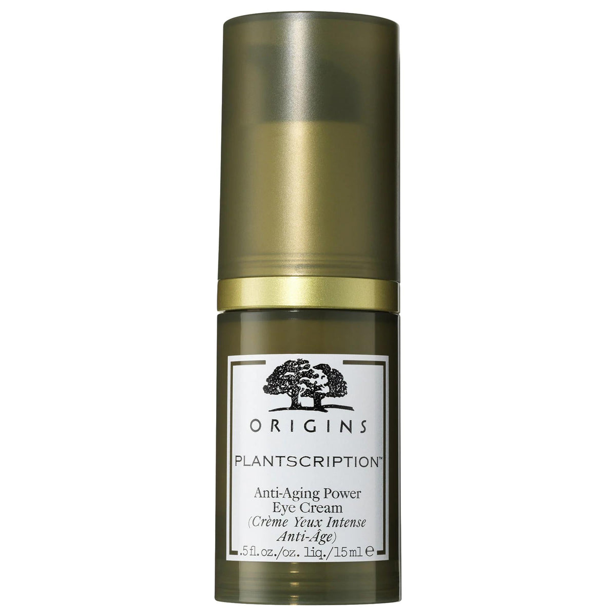 Origins Plantscription anti-aging power eye cream