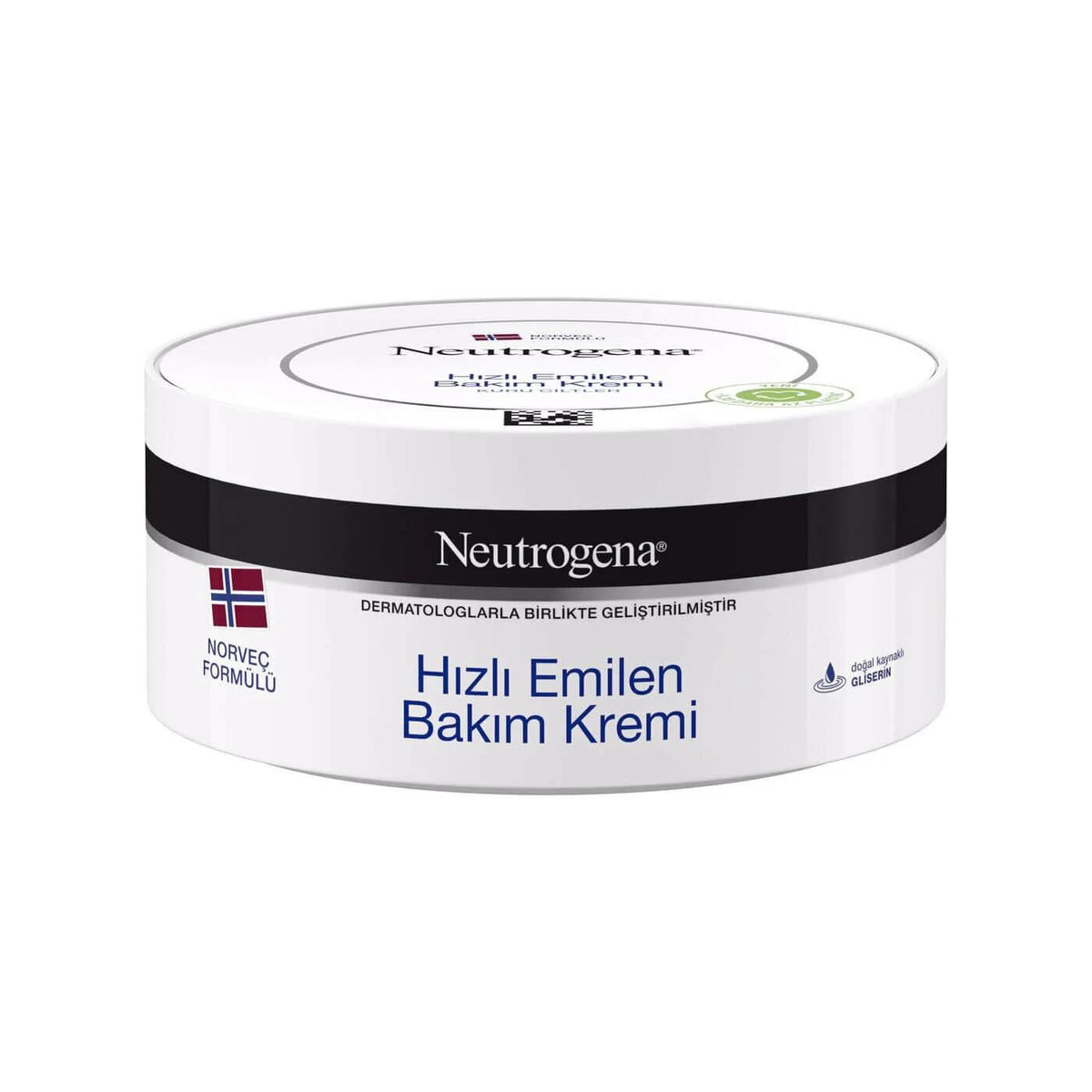 Neutrogena Fast Absorbing Care Cream for Dry Skin 200 ml by Beauty Care Bag