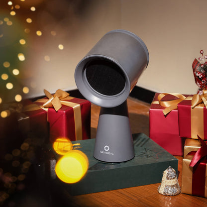 RH180 Portable Desktop Range Hood, Wired Powered Option - European version by Airthereal