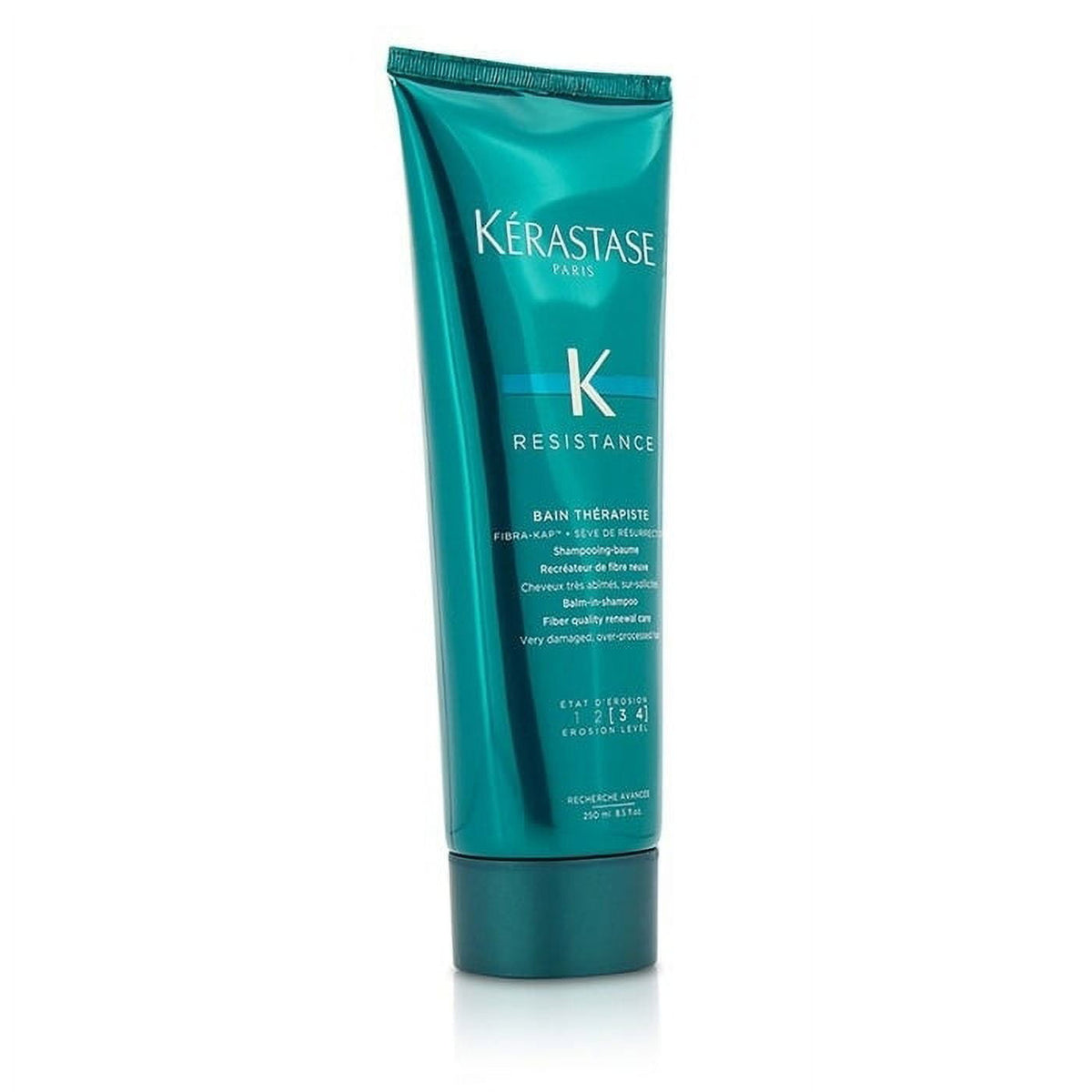 Kerastase Resistance Bain Therapiste Shampoo - 250ml 3474636397969 by Beauty Care Bag