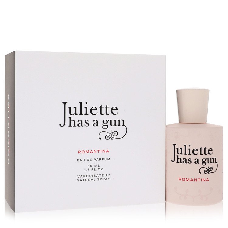 Romantina by Juliette Has A Gun Eau De Parfum Spray 1.7 oz for Women by Avera Group