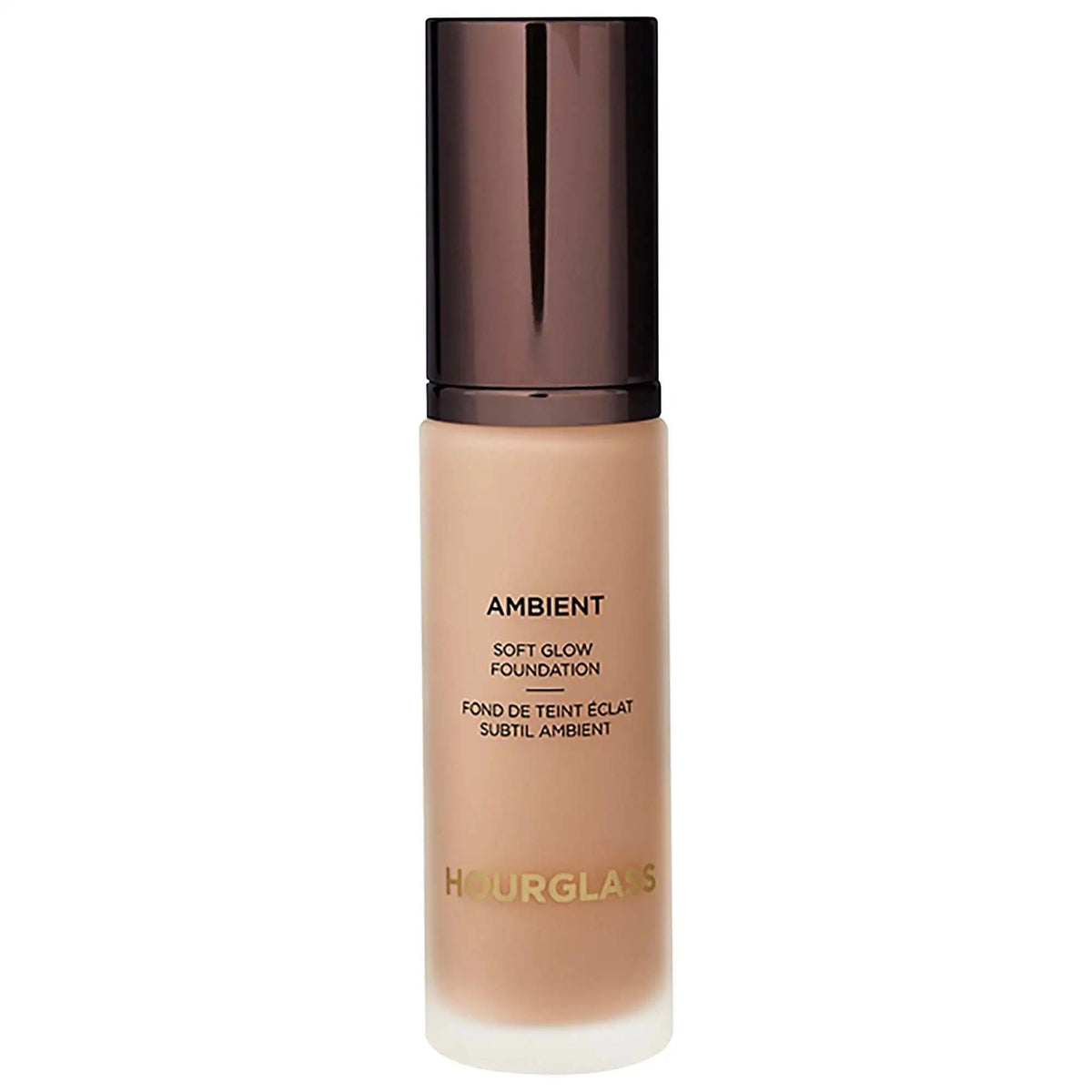 Ambient Soft Glow foundation with blurring spheres