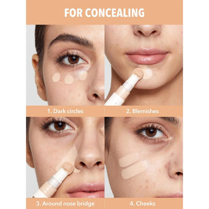 Sheglam Complexion Boost Concealer in Linen 4.5g by Beauty Care Bag