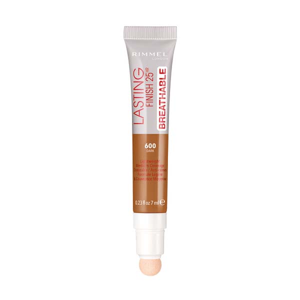 RIMMEL LONDON Lasting Finish Breathable Concealer - Dark by Avera Group