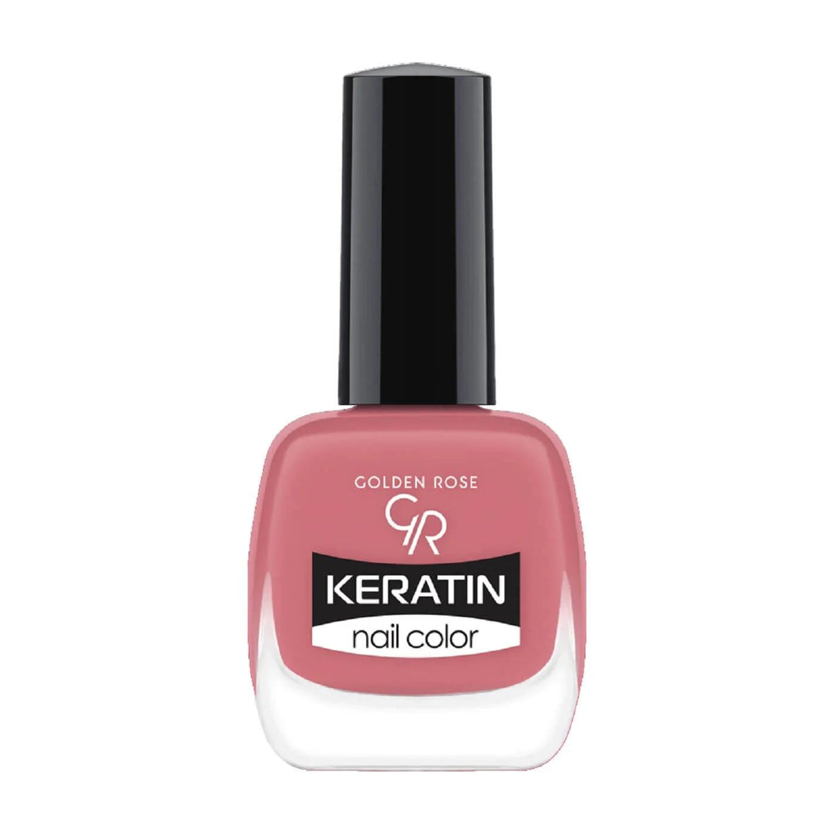 Golden Rose Keratin Nail Polish No 30 for Shiny Nails by Beauty Care Bag
