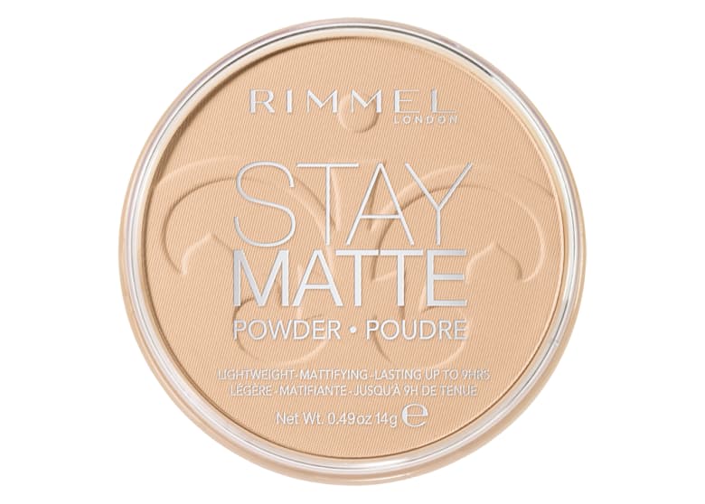 RIMMEL LONDON Stay Matte Powder by Avera Group
