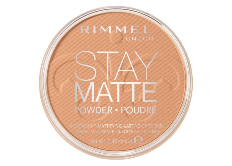 RIMMEL LONDON Stay Matte Powder by Avera Group