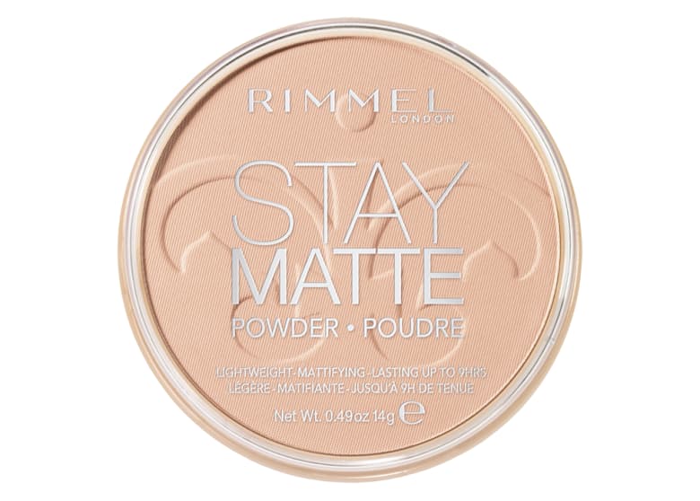 RIMMEL LONDON Stay Matte Powder by Avera Group