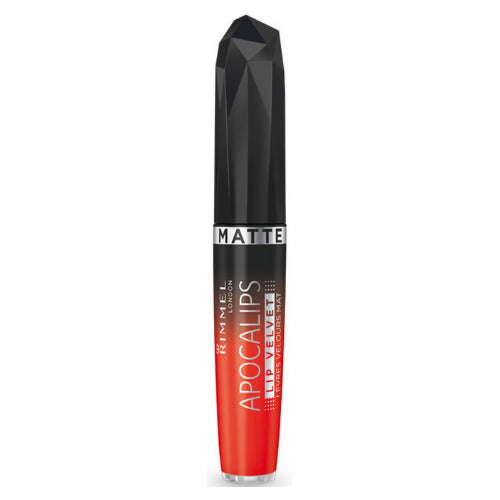 RIMMEL LONDON Show Off Matte Lip Velvet - Orange-Ology by Avera Group