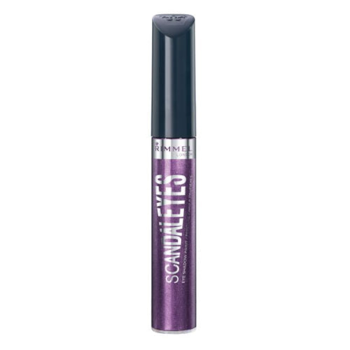 RIMMEL LONDON Scandaleyes Shadow Paint - Manganese Purple by Avera Group