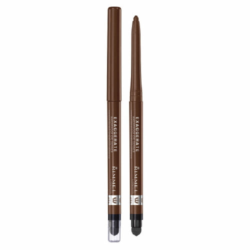 RIMMEL LONDON Exaggerate Waterproof Eye Definer - Rich Brown by Avera Group