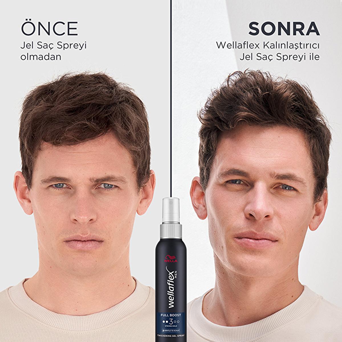 Wella Men styling gel – view 6