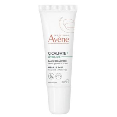 Avene Cicalfate Lip Repair Balm - Soothe & Repair Dry, Chapped Lips with Sucralfate & Av�ne Thermal Water by Beauty Care Bag