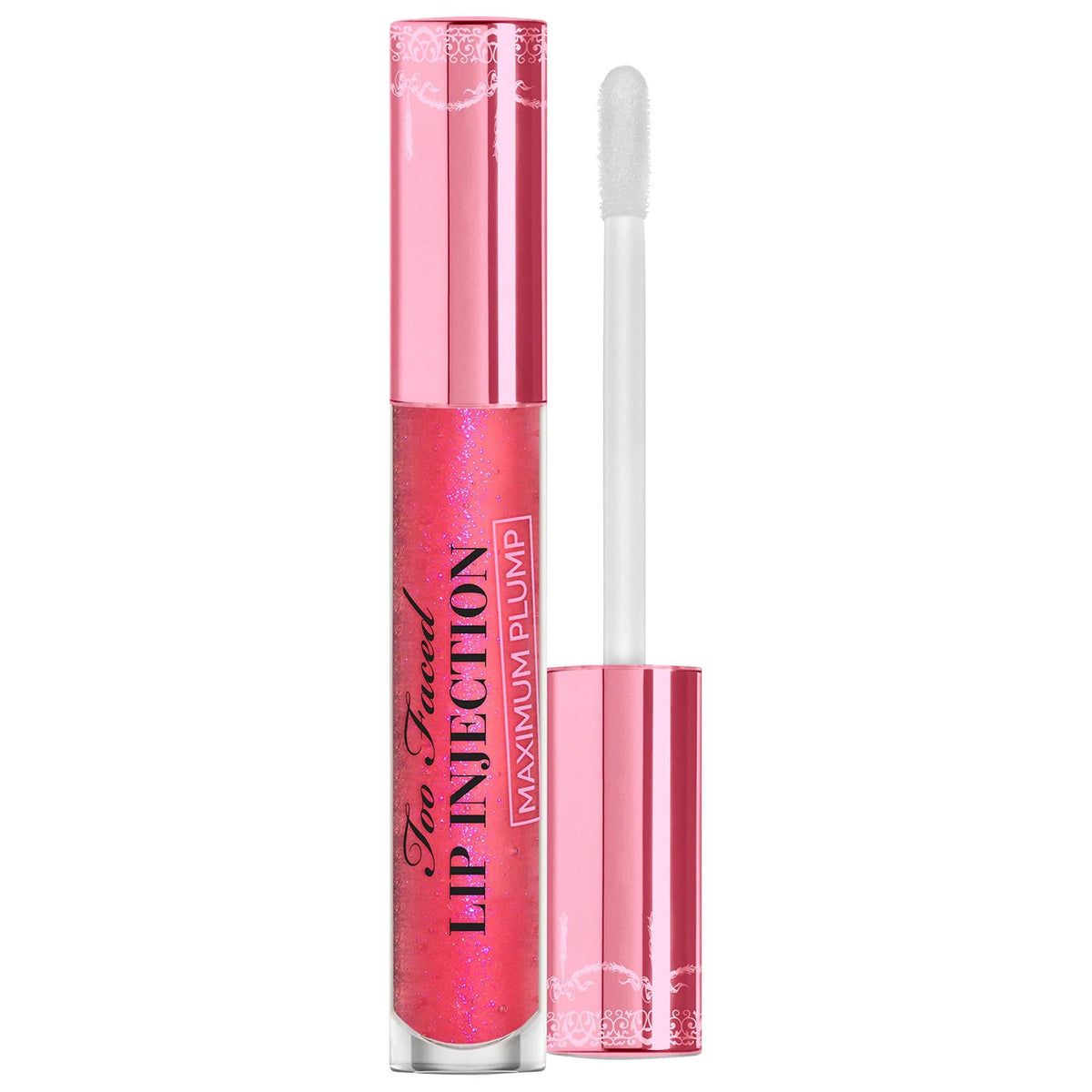 Lip Injection Maximum Plump extra strength hydrating lip plumper