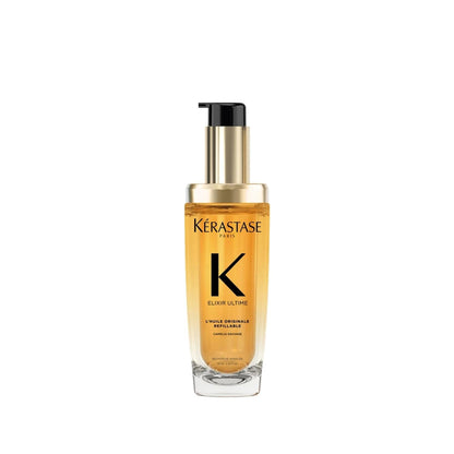Kerastase Nutritive Intense Nourishing Hair Set with Purple Pouch by Beauty Care Bag